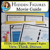 Hidden Figures Movie Guide: STEM, Civil Rights, Women's Rights