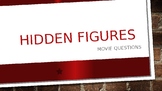 Hidden Figures Movie Questions