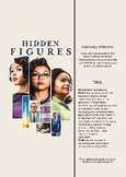 Hidden Figures Movie Questions with Key and Mini Research