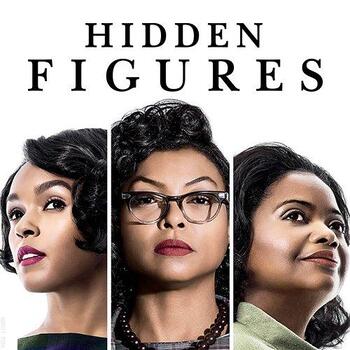 Preview of Hidden Figures Movie Quiz: Black History Month