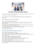 Hidden Figures Movie - Timeline of Human Computers - Jacks