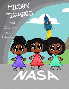 Preview of Hidden Figures - Movie questions and activities