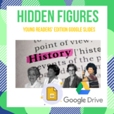 Hidden Figures Presentation on Google Slides