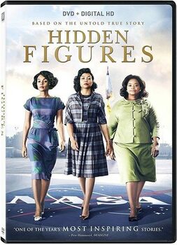 Preview of Hidden Figures Video Guide