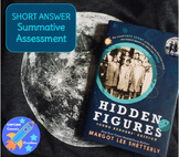 Hidden Figures YRE Short Answer Summative Assessment