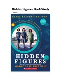 Hidden Figures Young Reader's Edition Chapter Questions