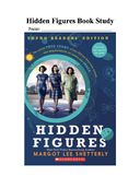 Hidden Figures Young Reader's Edition Chapter Questions Di