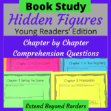 Hidden Figures Young Readers' Edition Comprehension Questions