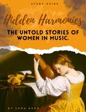Hidden Harmonies - The Untold Stories of Women in Music.