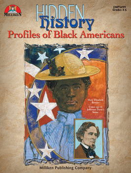 Preview of Hidden History: Profiles of Black Americans