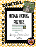 Hidden Mystery Picture Puzzles: Because of Winn Dixie Edit