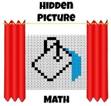 Hidden Picture Math - Order of Operations - Math Fun!