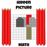 Hidden Picture Math - Percent of a Number - Math Fun!