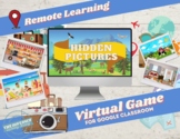 Digital Hide and Seek  |Virtual Classroom Games | Distance