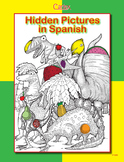 Hidden Pictures for Spanish - Digital Files