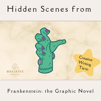 Preview of Hidden Scenes from Frankenstein Project