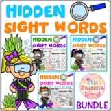 Hidden Sight Words Bundle