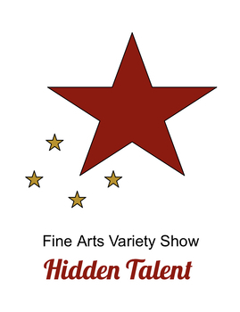 Preview of Hidden Talent