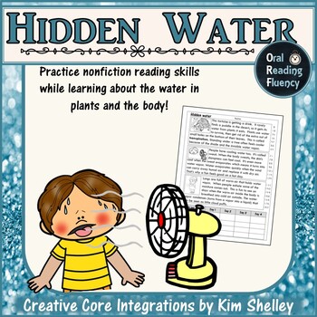 Preview of Hidden Water Fluency