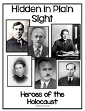 Hidden in Plain Sight - Heroes of the Holocaust
