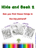 Hide and Seek: Find the Hidden Objects - PART 2
