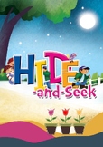 Hide and Seek Adventures | A Playful Kids Storybook