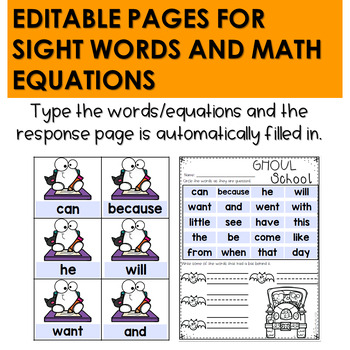 Editable Math Hide and Seek Games and a Freebie!