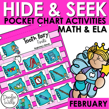 Editable Math Hide and Seek Games and a Freebie!