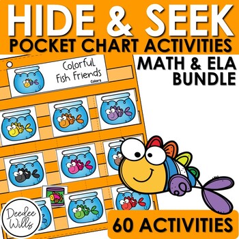 Editable Math Hide and Seek Games and a Freebie!