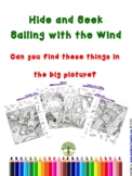 Hide and Seek: Sailing with the Wind (FREE)