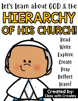Preview of Hierarchy of the Catholic Church