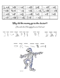 Hieroglyphics Printable Worksheet