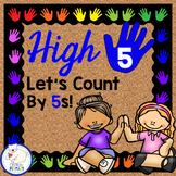 Skip Counting by 5 | Skip Counting Worksheets, Kindergarte
