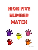 High Five Number Matching