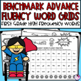 Benchmark Advance | Sight Word Fluency