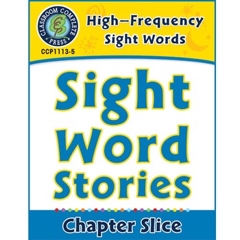 Preview of High-Frequency Sight Words: Sight Word Stories