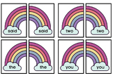 High Frequency Word Activity Cards