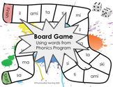 High Frequency Word Board Game - Includes *Editable Version*