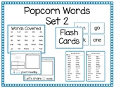 High Frequency Word Practice Set 2