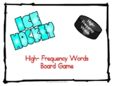 High- Frequency Words Board Game