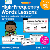 High-Frequency Words Set 2 of 4