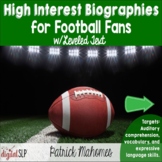High-Interest Football Bios: Patrick Mahomes