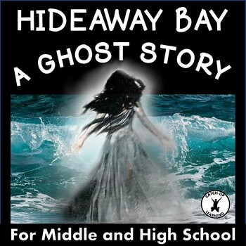 Preview of High Interest Low Ability Ghost Story Middle and High School