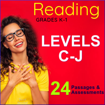 Preview of High Interest Low Reading Level Passages