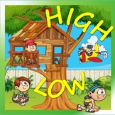 High Low Activity and Powerpoint