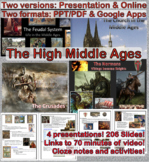 High Middle Ages Bundle