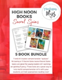 High Noon Books Secret Spies (Complete series bundle!)