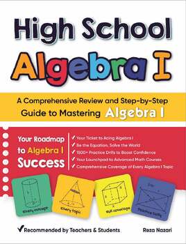 Preview of High School Algebra I