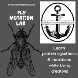 Biology - GENETICS: Mutant Fly Lab