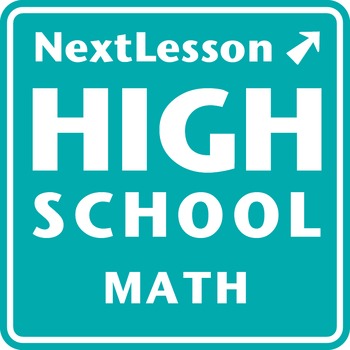 Preview of High School Math Performance Tasks Bundle